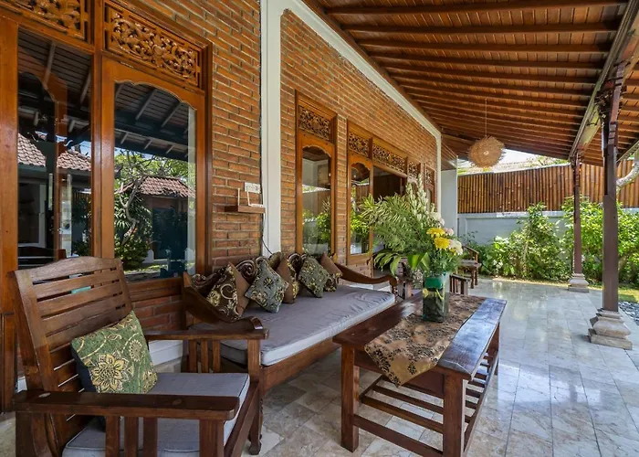 Kori Bali Kubu, 9 People Maximum, Close To فيلة سمينياك