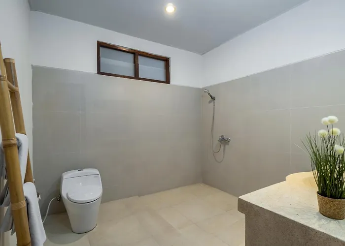 Kori Bali Kubu, 9 People Maximum, Close To فيلة *
