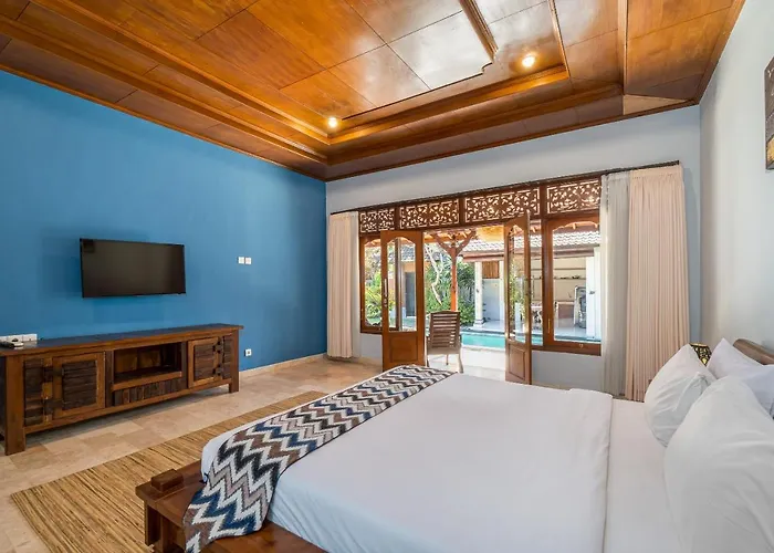 فيلة Kori Bali Kubu, 9 People Maximum, Close To سمينياك