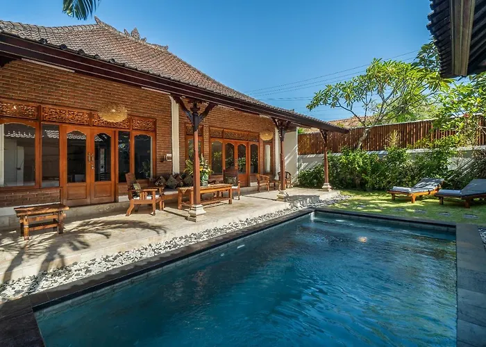 Kori Bali Kubu, 9 People Maximum, Close To فيلة