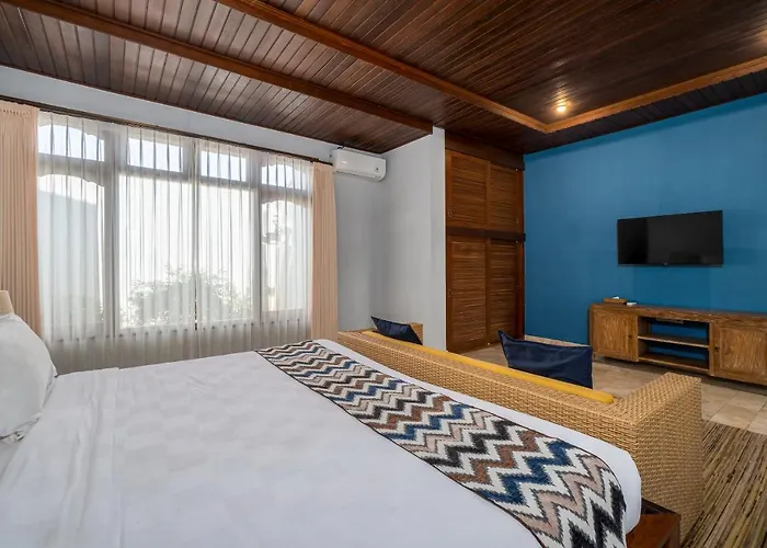 فيلة Kori Bali Kubu, 9 People Maximum, Close To سمينياك
