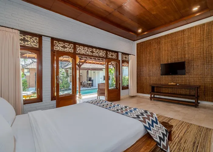 Kori Bali Kubu, 9 People Maximum, Close To فيلة