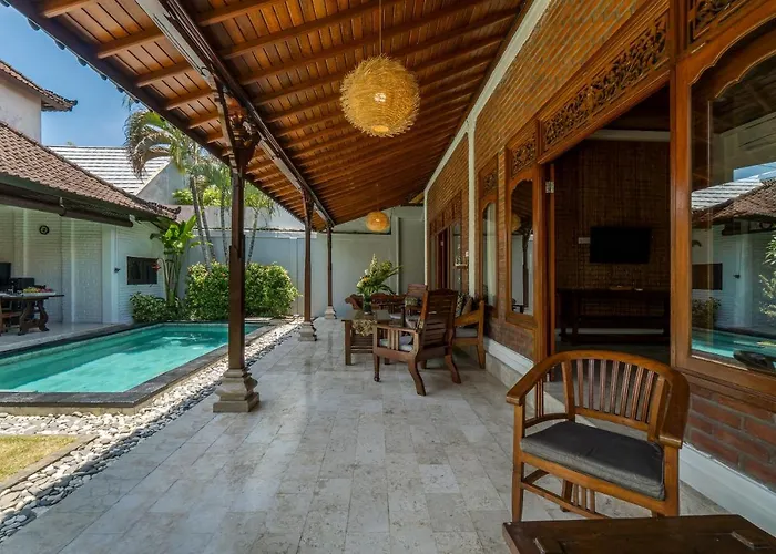 Kori Bali Kubu, 9 People Maximum, Close To * سمينياك