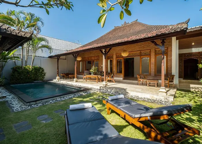 فيلة Kori Bali Kubu, 9 People Maximum, Close To *