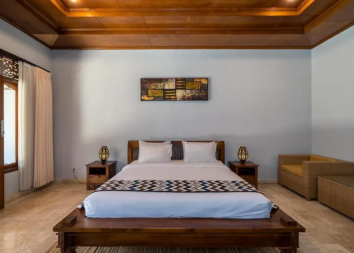 Kori Bali Kubu, 9 People Maximum, Close To * سمينياك