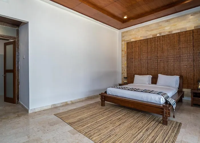 فيلة Kori Bali Kubu, 9 People Maximum, Close To *