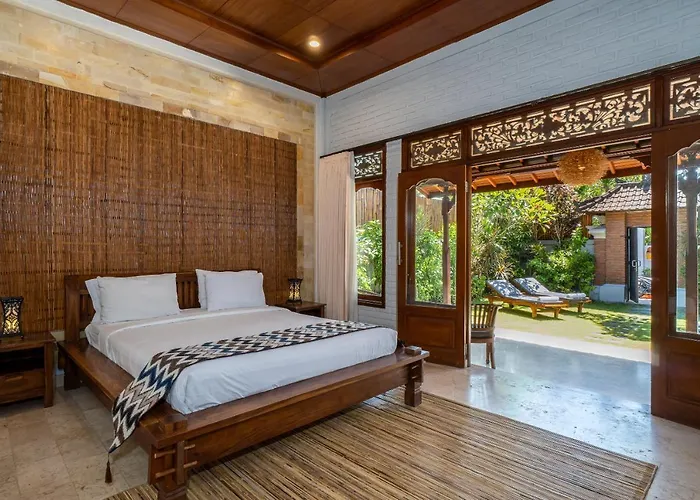 فيلة Kori Bali Kubu, 9 People Maximum, Close To