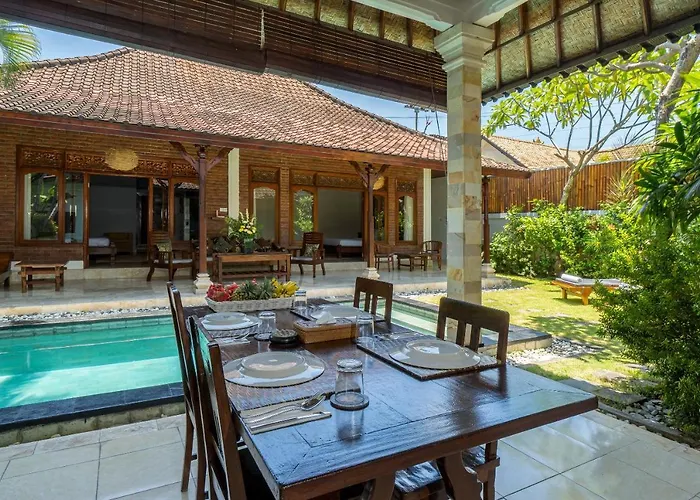 فيلة Kori Bali Kubu, 9 People Maximum, Close To *