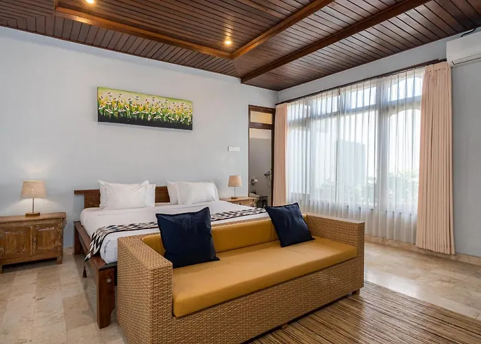 Kori Bali Kubu, 9 People Maximum, Close To فيلة